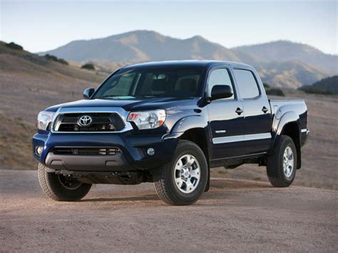 2015 Toyota TACOMA (4.0L 6 